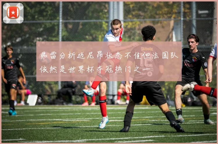 弗雷分析迈尼昂状态不佳但法国队依然是世界杯夺冠热门之一